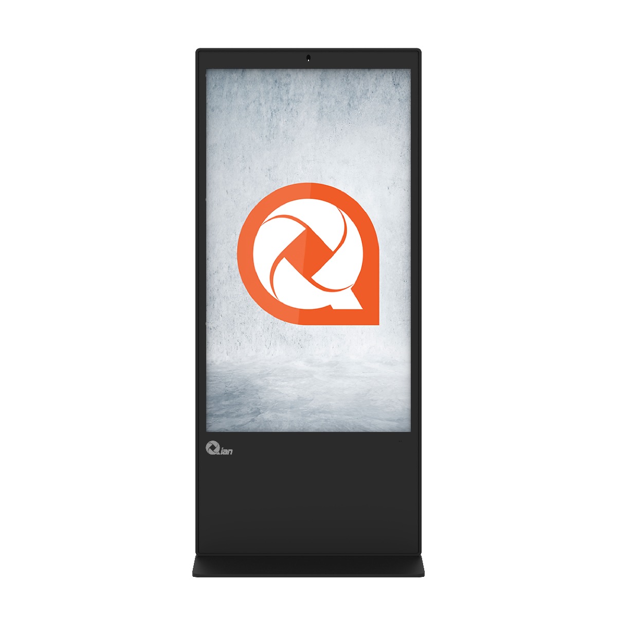 TOTEM INTERACTIVO 65" QIAN WI-FI ETHERNET ANDROID 4GB / 32GB (QOI-A65TC)